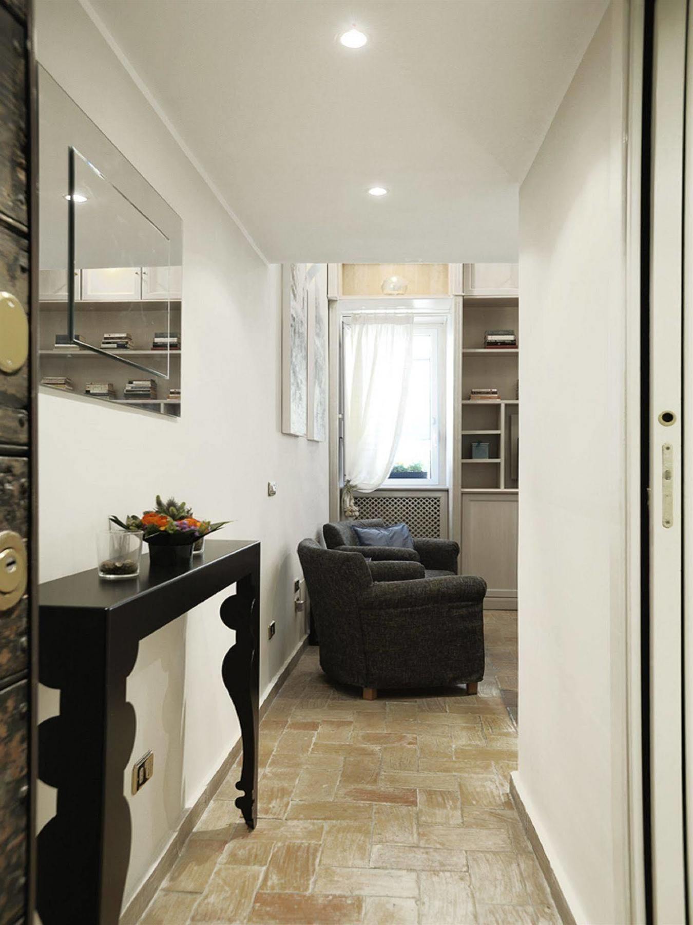 Antiche Residenze Romane Navona Apartment Luaran gambar